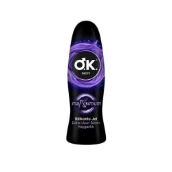 Okey Maximum Silikon Jel 50 ml - OKEY