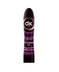 Okey Nirvana Hot Kayganlaştırıcı Jel 100 ml - 2