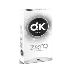 Okey Zero Ekstra İnce 10'lu Prezervatif - 2