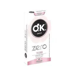 Okey Zero Tenn 8 Adet - OKEY