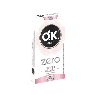 Okey Zero Tenn 8 Adet - 1
