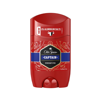 Old Spice Captain Erkek Deodorant Stick 50 ml - 1