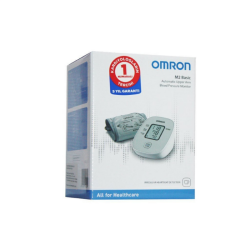 Omron M2 Basic Tansiyon Aleti - Omron