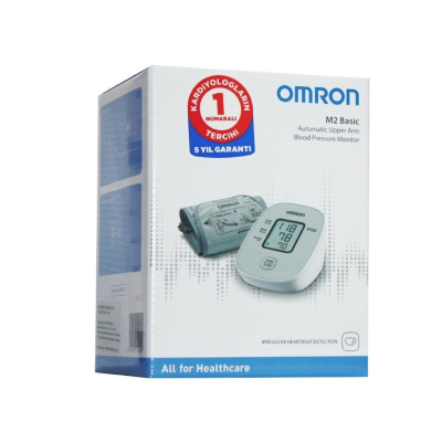 Omron M2 Basic Tansiyon Aleti - 2