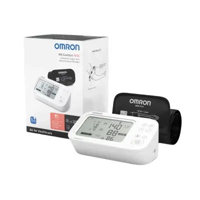 OMRON M6 Comfort AFib HEM-7380-E Koldan Ölçer Tansiyon Aleti - 1