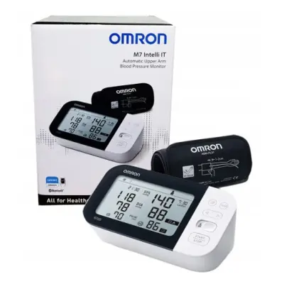Omron M7 Intelli Dijital Tansiyon Aleti - 1