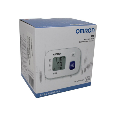 Omron RS1 Tansiyon Aleti - 1