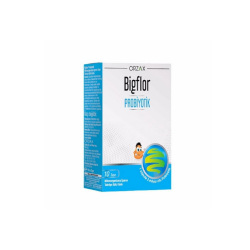 Orzax Bigflor Probiyotik 10 Saşe - Orzax