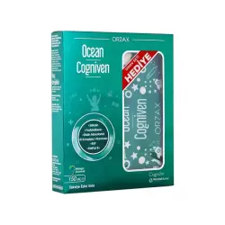 Orzax Ocean Cogniven Şurup 150 ml Avantajlı Paket - Orzax