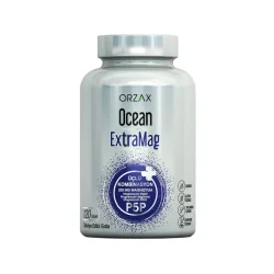 Orzax Ocean Extramag 120 Tablet - Orzax