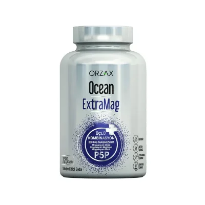 Orzax Ocean Extramag 120 Tablet - 1