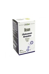 Orzax Ocean Glukozamin Kompleks 60 Tablet - 2
