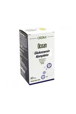 Orzax Ocean Glukozamin Kompleks 60 Tablet - 2