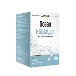 Orzax Ocean L-Glutatyon 30 Kapsül - 3
