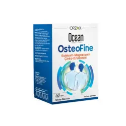 Orzax Ocean OsteoFine 60 Tablet - Orzax