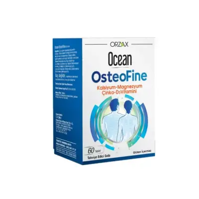 Orzax Ocean OsteoFine 60 Tablet - 1
