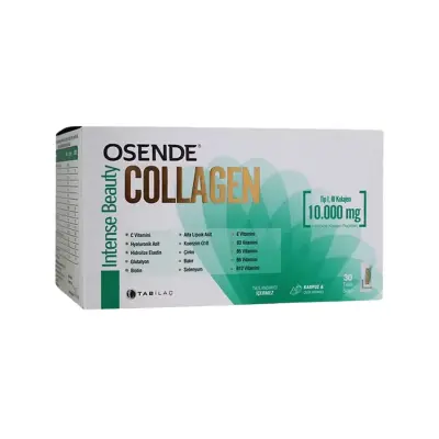 Osende Intense Beauty Collagen 30 Tekli Saşe - 2