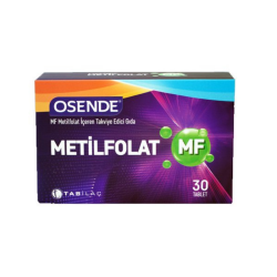 Osende Metilfolat MF 30 Tablet - 3