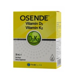 Osende Vitamin D3K2 Damla 20 ml - 2