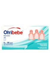 Otribebe Monodoz İzotonik ve Steril Deniz Suyu 20x5ml - 2