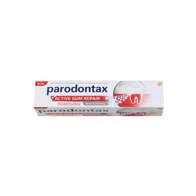 Parodontax Aktif Diş Eti Onarımı Beyazlatıcı 75 ml - 1