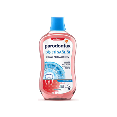 Parodontax Ağız Bakım Suyu Ekstra Ferah 500 ml - 1