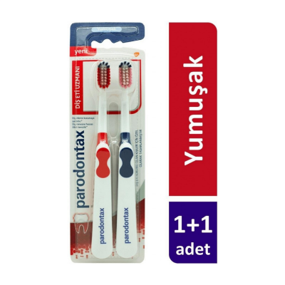 Parodontax Diş Eti Uzmanı 1+1 Diş Fırçası Yumuşak - 1