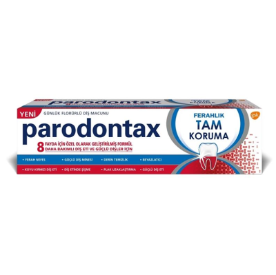 Parodontax Diş Macunu Ferahlık Tam Koruma 75 ml - 2