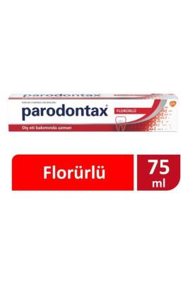 Parodontax Florürlü Günlük Diş Macunu 75 ml - 2
