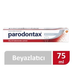 Parodontax Günlük Diş Macunu Beyazlatıcı 75 ml - Parodontax