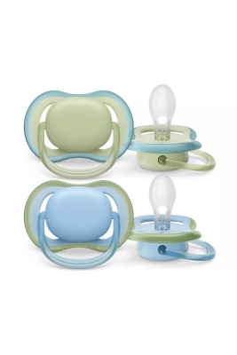Philips Avent SCF085/21 Ultra Air Emzik 0-6 Ay 2'li - 2