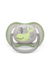 Philips Avent SCF085/60 Ultra Air Emzik 6-18 Ay 2'li Erkek - 4