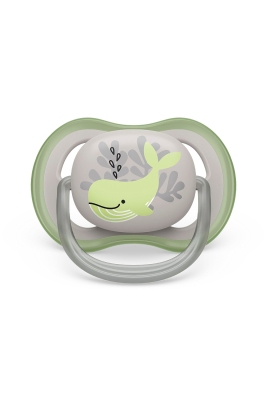 Philips Avent SCF085/60 Ultra Air Emzik 6-18 Ay 2'li Erkek - 4