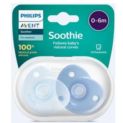 Philips Avent Scf099/21 Soothie Emzik 0-6 Ay Erkek - 3