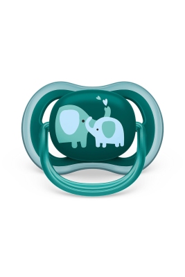 Philips Avent SCF349/18 Ultra Air Emzik 18 Ay 2'li Erkek - 3