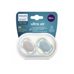 Philips Avent Ultra Air Emzik 18+ Ay Emzik - Philips Avent