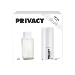 Privacy Women Kadın Parfüm Edt 100 Ml + Deodorant 150 Ml Set - Privacy