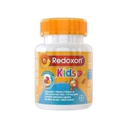 Redoxon Kids 60 Çiğneme Tableti - Redoxon