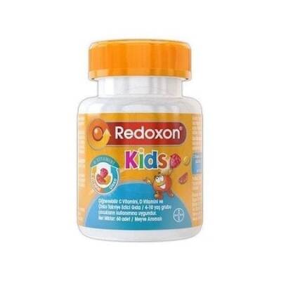 Redoxon Kids 60 Çiğneme Tableti - 1