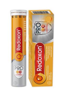Redoxon Pro Efervesan 15 Tablet - 8
