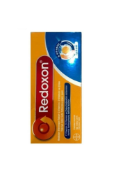 Redoxon Üçlü Etki C Vitamini D Vitamini Çinko Efervesan 30 Tablet - Redoxon