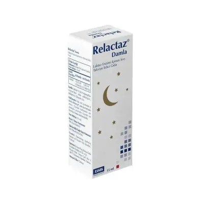 Relactaz Damla 15 Ml - 2