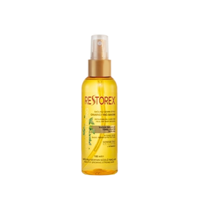 Restorex Argan Özlü Onarıcı Saç Bakım Yağı 100 ml - 1