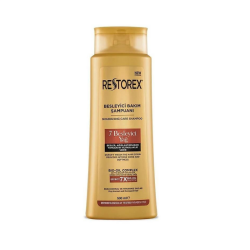 Restorex Besleyici Bakım Şampuanı 7 Besleyici Yağ 500 ml - Restorex