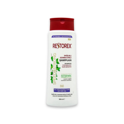 Restorex Saç Dökülmesine Karşı Bakım Şampuanı 500 ml - Restorex
