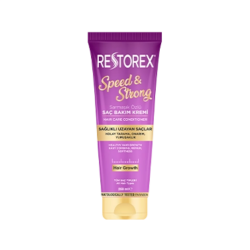 Restorex Speed & Strong Saç Kremi 250 ml - Restorex