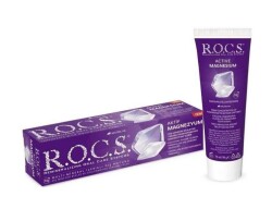 Rocs Aktif Magnezyum Besleyici Diş Macunu 75 ml - 2