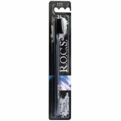 Rocs Black Edition Diş Fırçası - R.O.C.S.