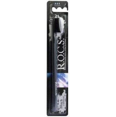 Rocs Black Edition Diş Fırçası - 2