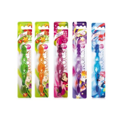 Rocs Kids 3-7 Yaş Ekstra Yumuşak Diş Fırçası - R.O.C.S.